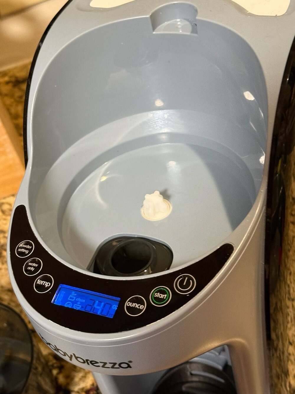 Baby Brezza Formula Pro Advanced Formula - Picture 6 of 10